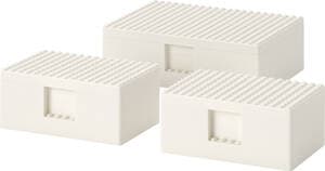 BYGGLEK Extra Small / Small Box Set