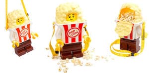 Popcorn Costume Tub