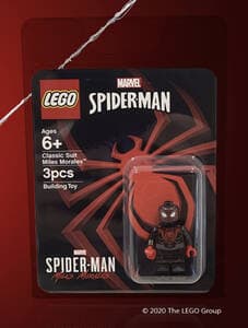 Classic Suit Miles Morales