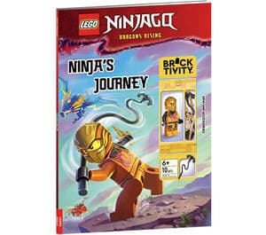 Ninjago: Dragons Rising: Ninja's Journey
