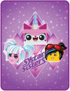 Systar Sisterhood Plush Throw